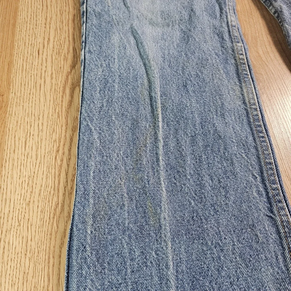 Vintage Levis 15951 Orange Tab Jeans Mens 36x34  Relaxed Fit Tapered‎ 90s 550